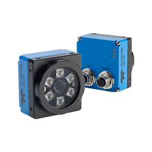 Componente industrial Teledyne.